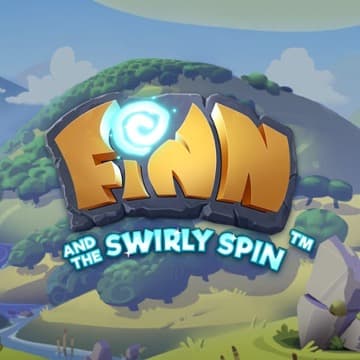 Finn and the Swirly Spin
