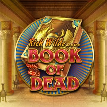 Rich Wilde and the Book of Dead
