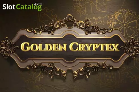 Golden Cryptex