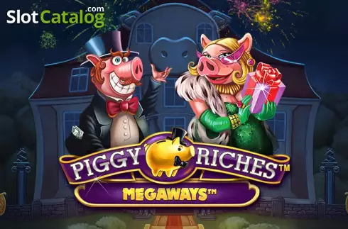Piggy Riches Megaways