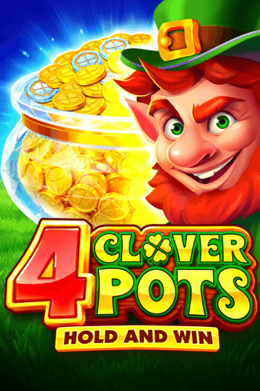 4 Clover Pots