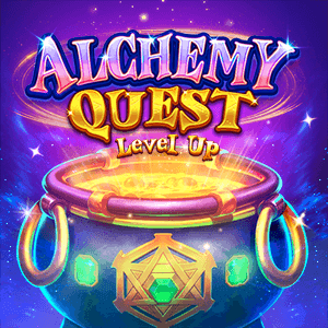 Alchemy Quest Level Up