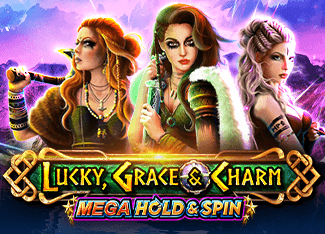 Lucky Grace and Charm