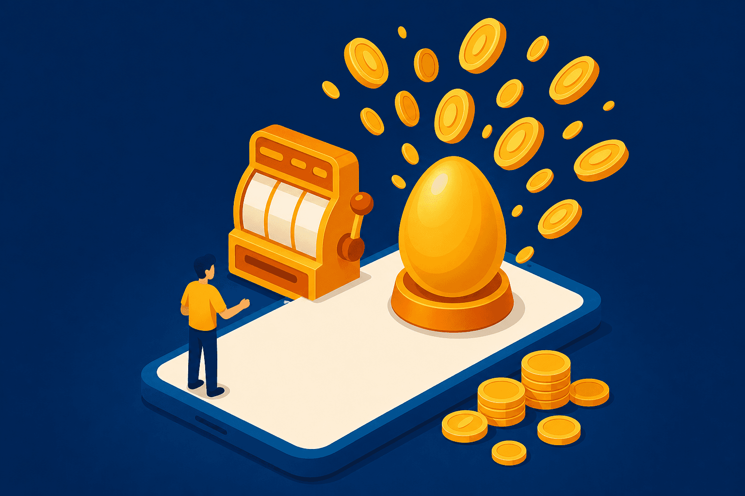 Fortune Egg Slot Guide: How FaChai's Jackpot Egg Machine Really Pays (2026)