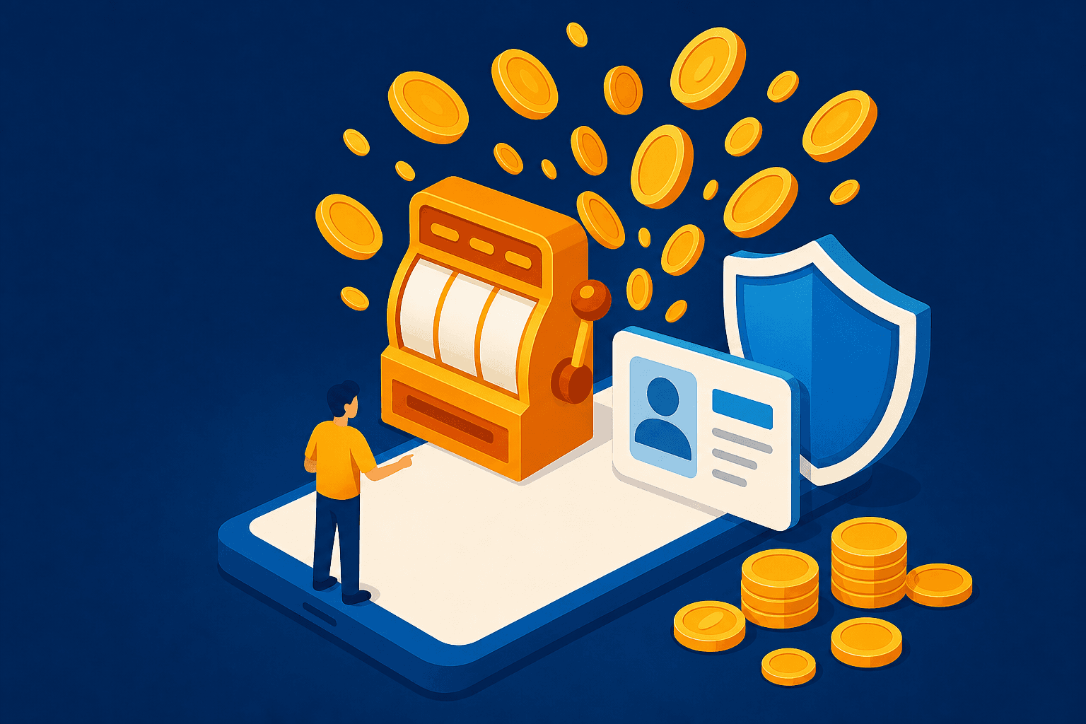 Why Legal Casinos Make You Verify Your ID: KYC, PAGCOR and the AML Law Behind It