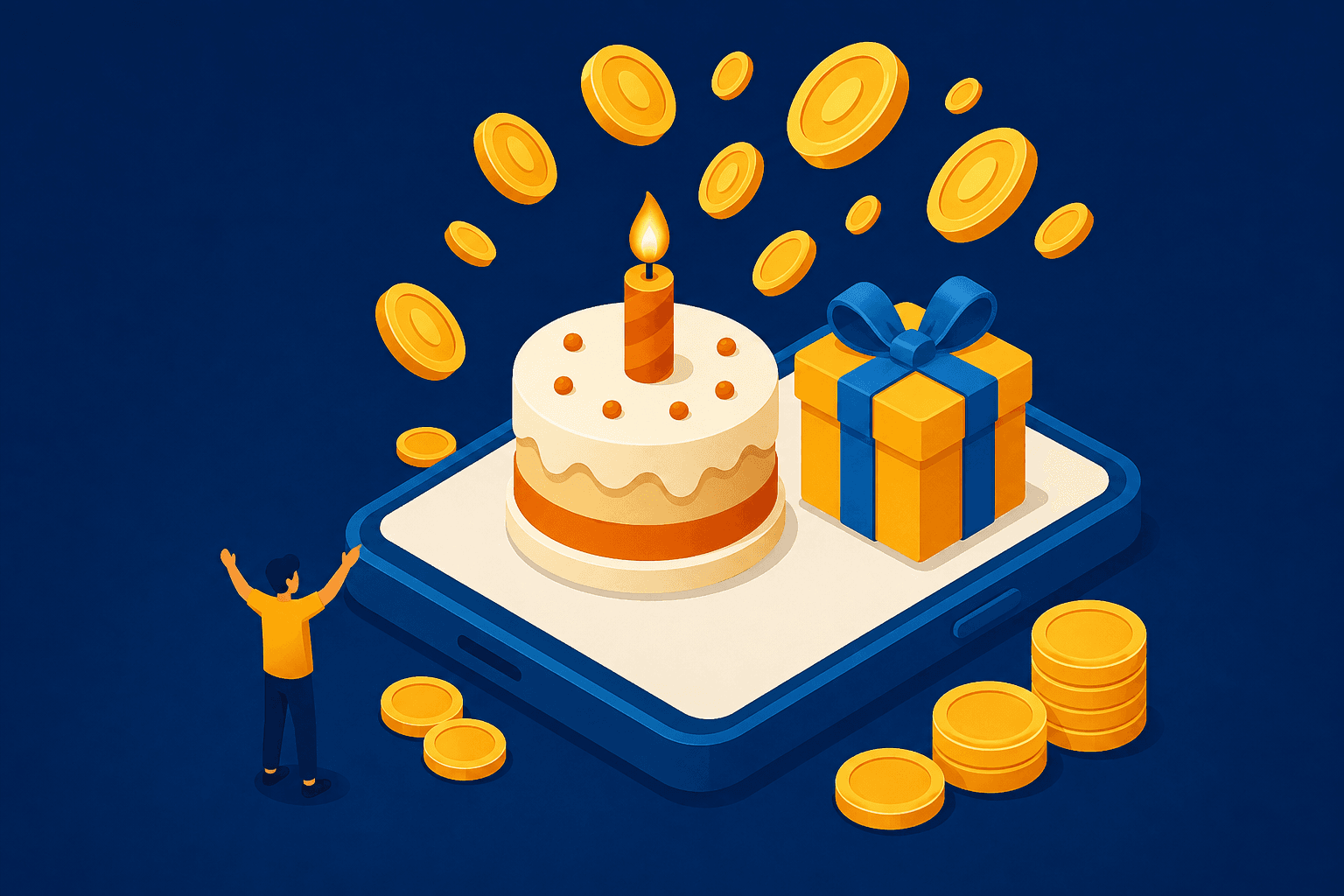 Casino Birthday Bonus Philippines: Who Actually Gives One