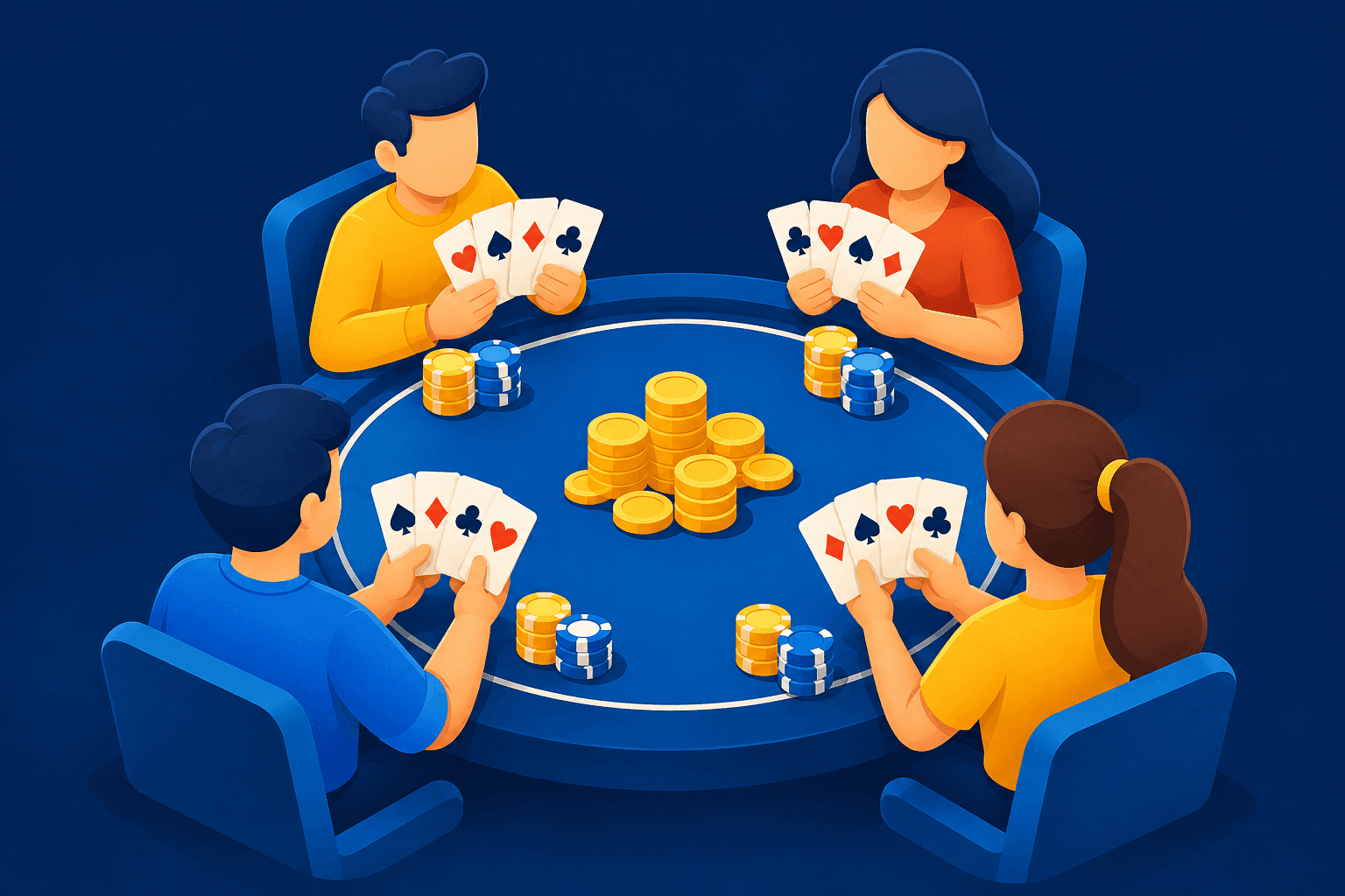 Pusoy Dos Rules: How to Play, Card Ranking and Combinations
