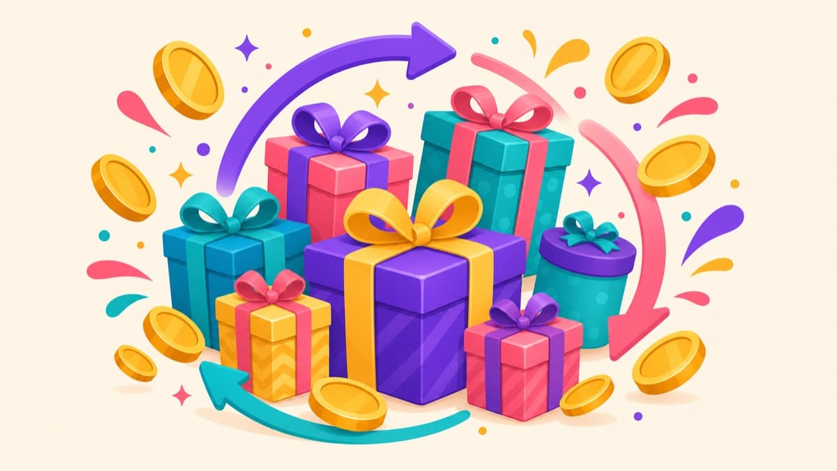 Casino Bonus Types Explained: Free Spins, Cashback, Reload & More