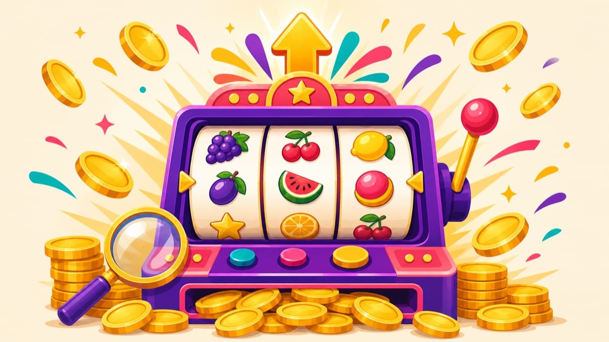 High-RTP Slots: How to Find the Best-Paying Games