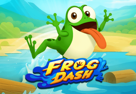 Frog Dash