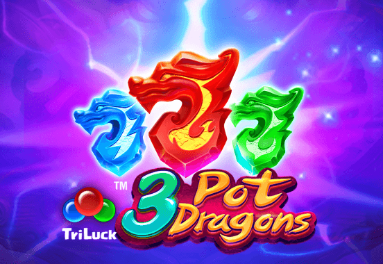 3 Pot Dragons