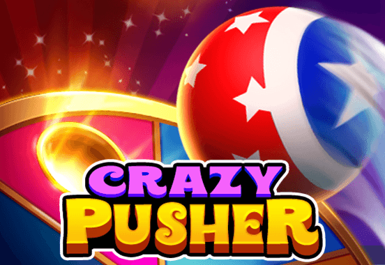 Crazy Pusher