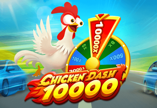 Chicken Dash 10000