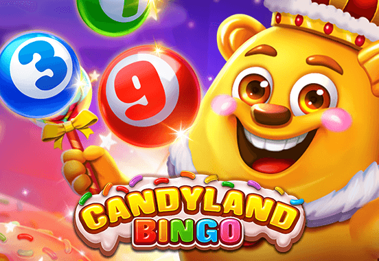 Candyland Bingo