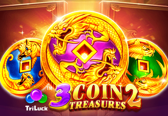 3 Coin Treasures 2