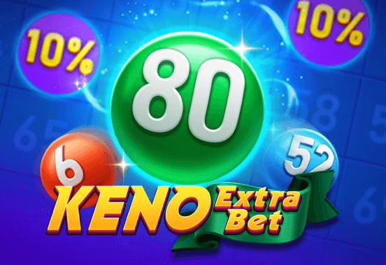 Keno Extra Bet