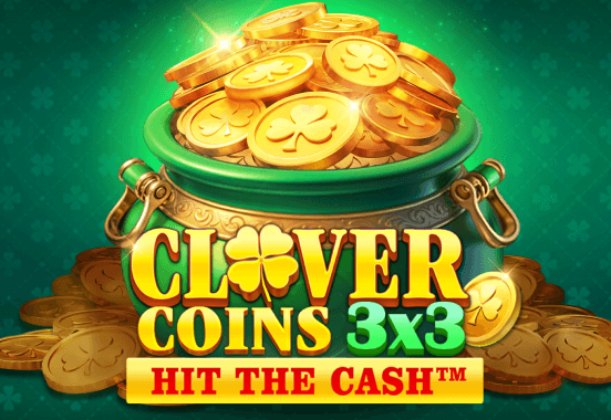 Clover Coins 3x3