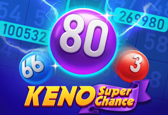 Keno Super Chance