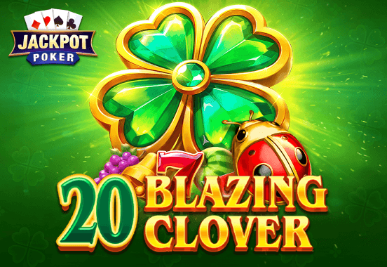 20 Blazing Clover